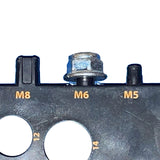 PAB000562 - Genuine Replacement M10x1.5 Nut