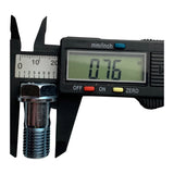 Hollow screw M14x1. 5 for HY4102-Fuel System-05