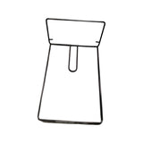 PAB005134 - Genuine Replacement Grass Bag Metal Bracket
