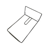 PAB005134 - Genuine Replacement Grass Bag Metal Bracket