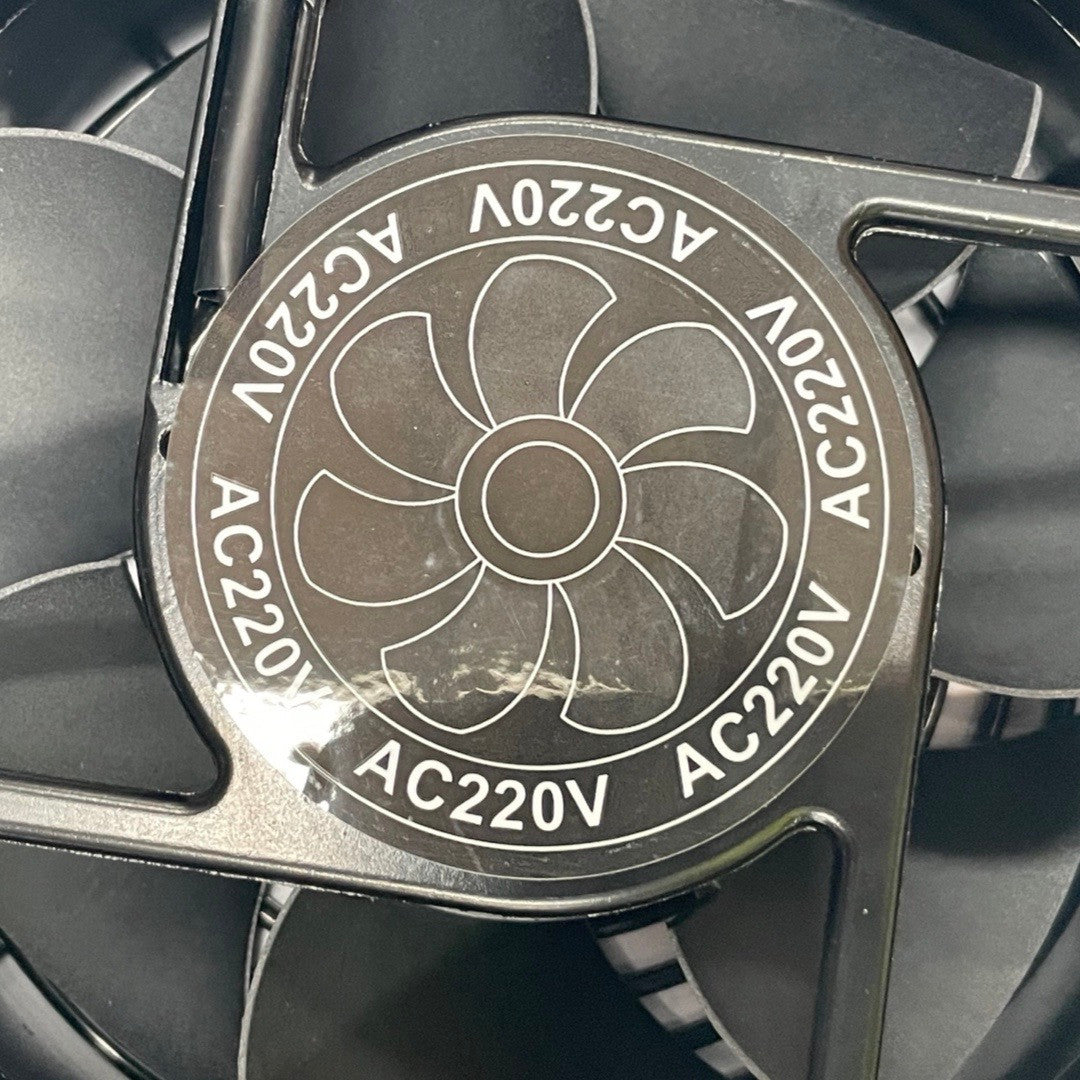 D450-U36-1 38W Electric fan220V