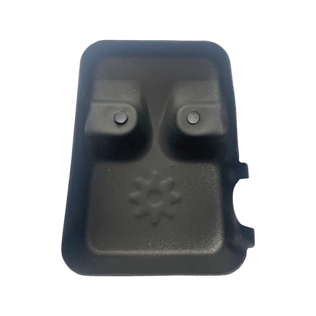 1158076-Genuine Replacement Muffler Cover