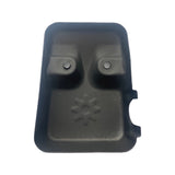 1158076-Genuine Replacement Muffler Cover