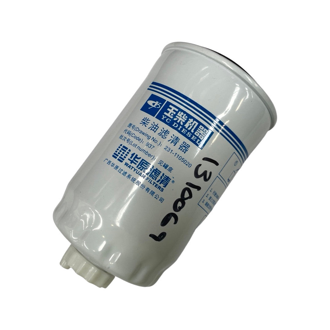 1310069 - Genuine Replacement Fuel Filter
