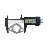 1014074 - Genuine Replacement Exhaust Gasket