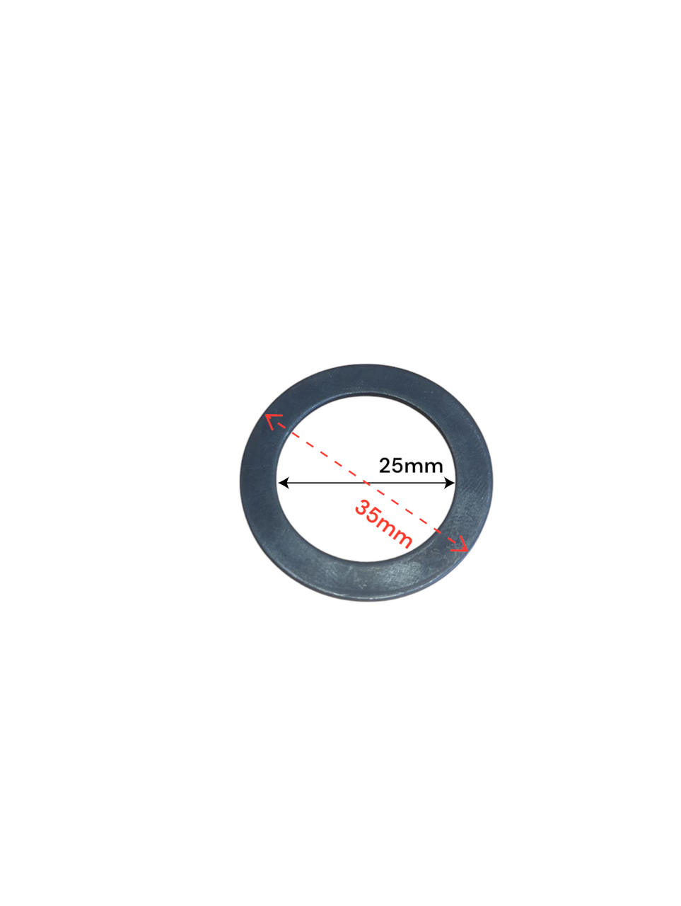 1149268 - Genuine Replacement Shim washer ID25mm OD 35mm