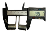 1365045-Genuine Replacement DEFLECTOR SPRING_B45_COMPATIBLE WITH HYM46SP HYM46SPE HYM51SP HYM51SPE