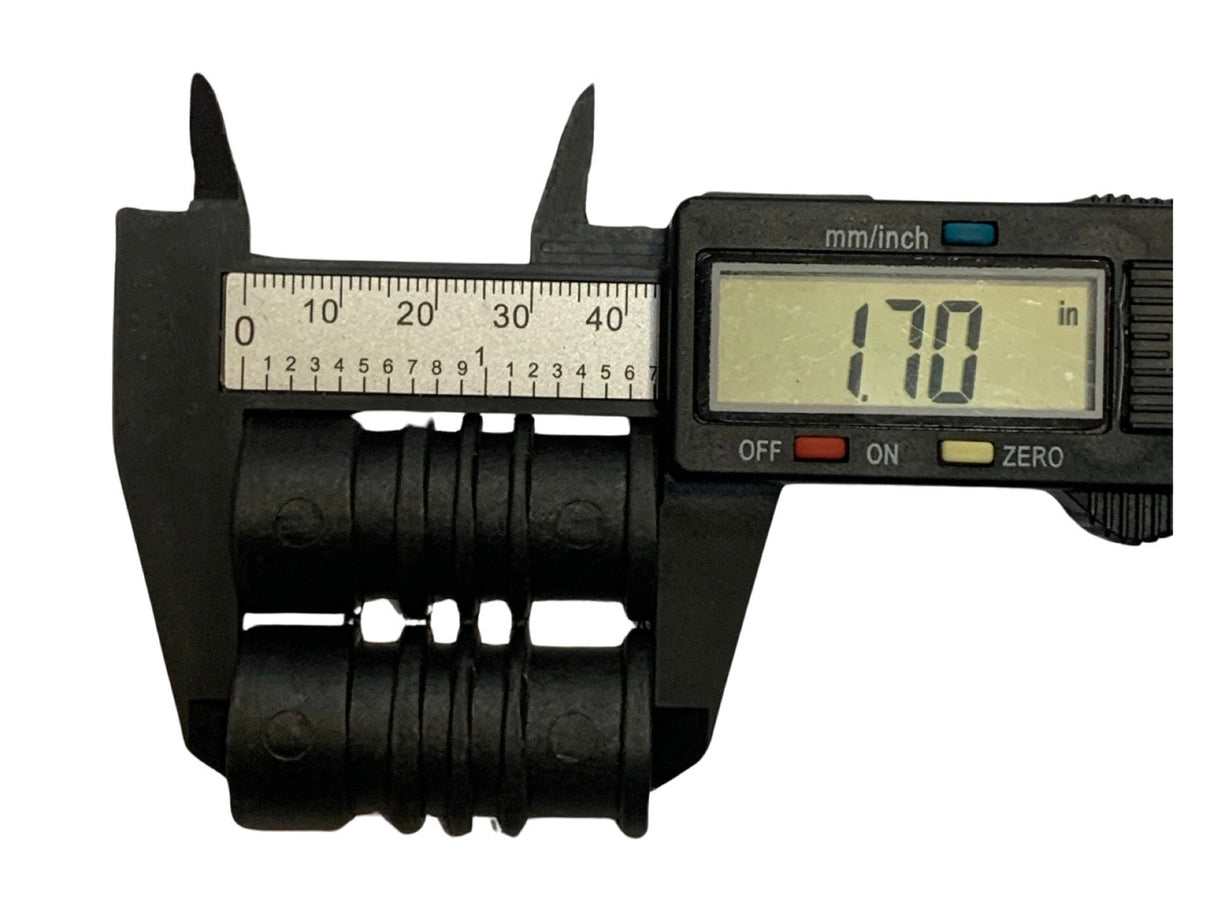 1365066-Genuine Replacement FRONT AXLE HOLD HOOPS_HYM46SP-B62_COMPATIBLE WITH HYM46SP HYM46SPE HYM51SP HYM51SPE