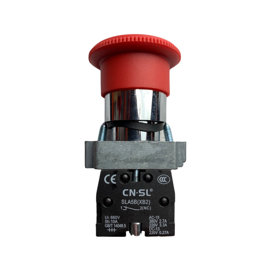 1263015 - Genuine Replacement Emergency Stop Button