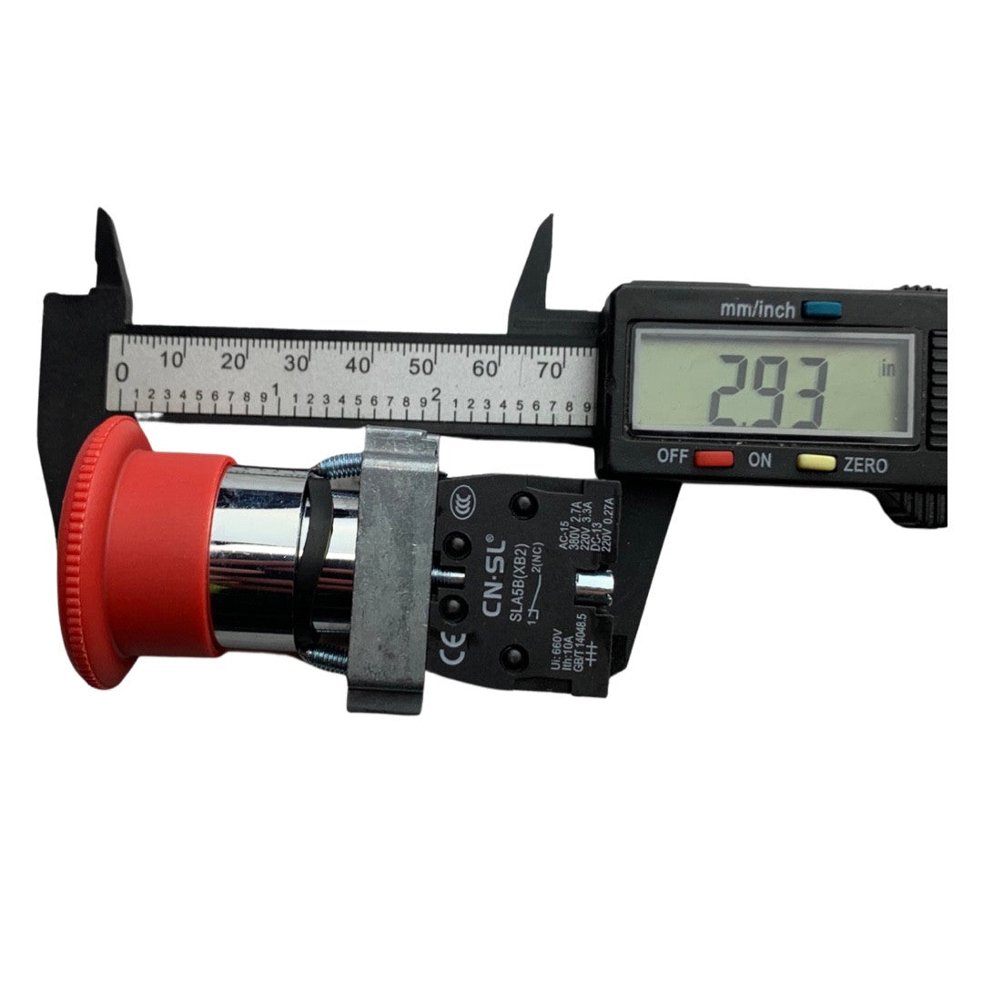 1263015 - Genuine Replacement Emergency Stop Button