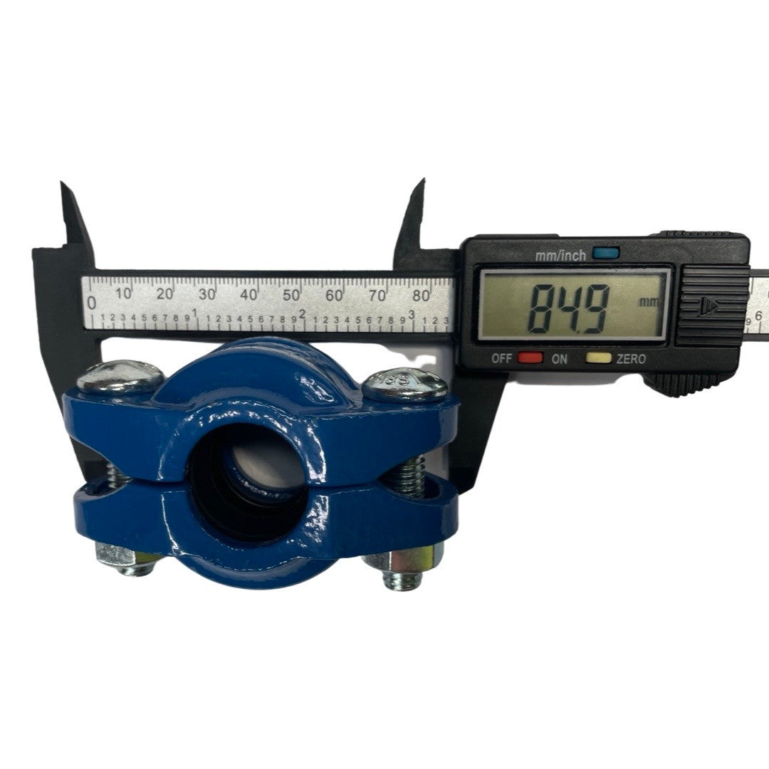 1263016 - Genuine Replacement Clamp & Clamp Bolt