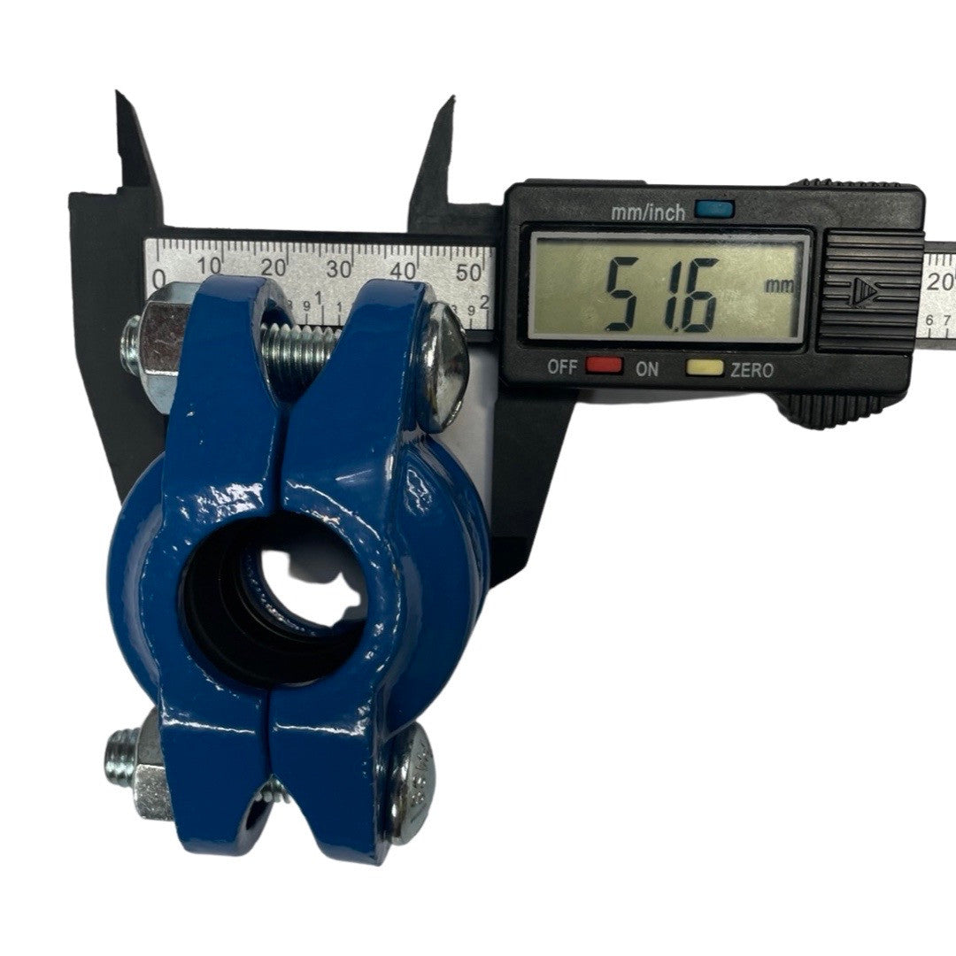 1263016 - Genuine Replacement Clamp & Clamp Bolt