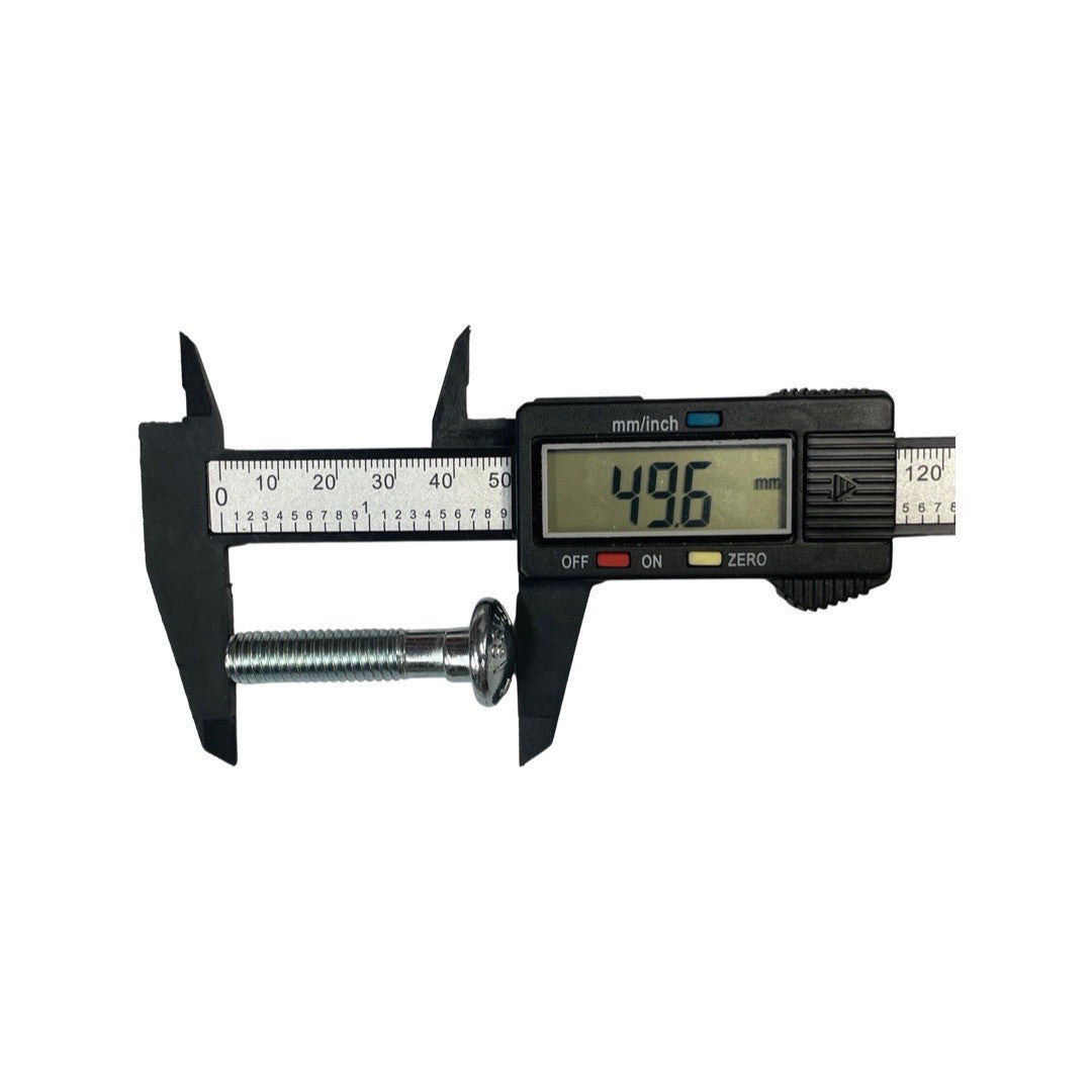 1263016 - Genuine Replacement Clamp & Clamp Bolt