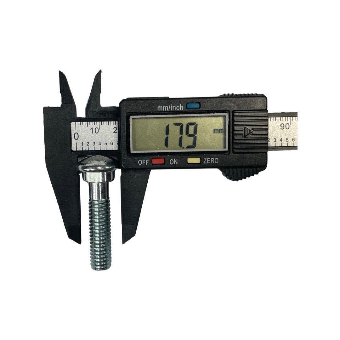 1263016 - Genuine Replacement Clamp & Clamp Bolt