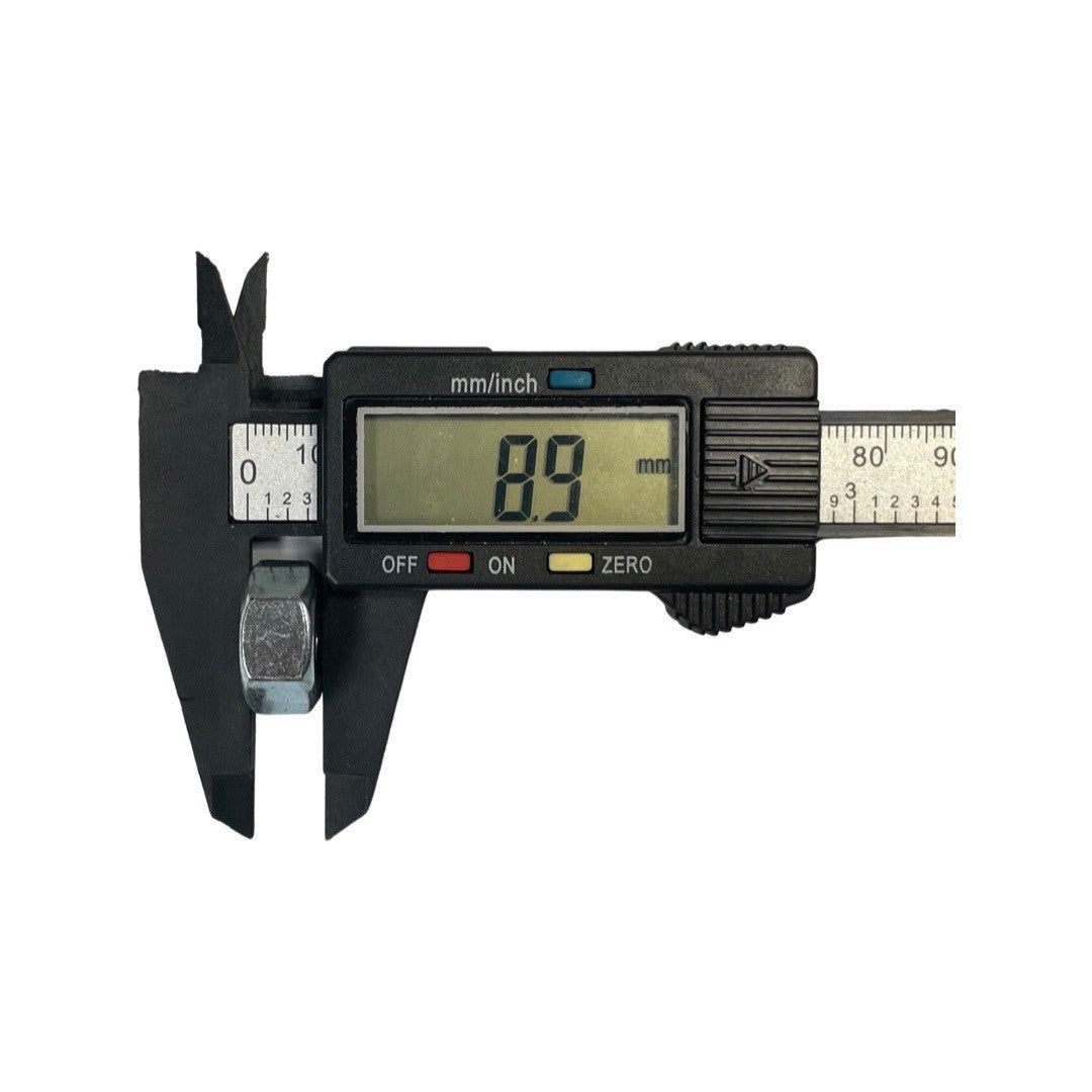 1263016 - Genuine Replacement Clamp & Clamp Bolt