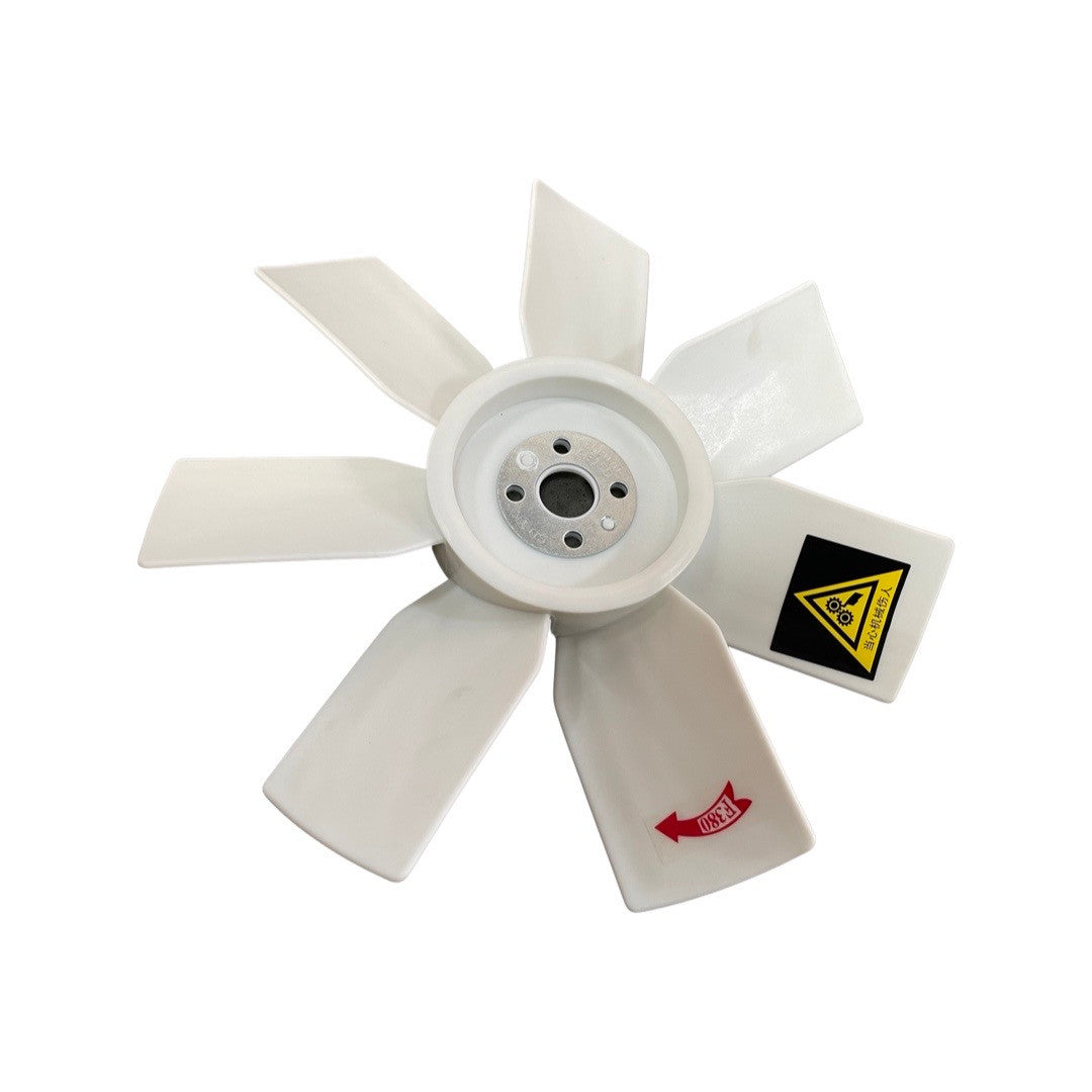 Fan for HY4102-Cooling System Assembly-17