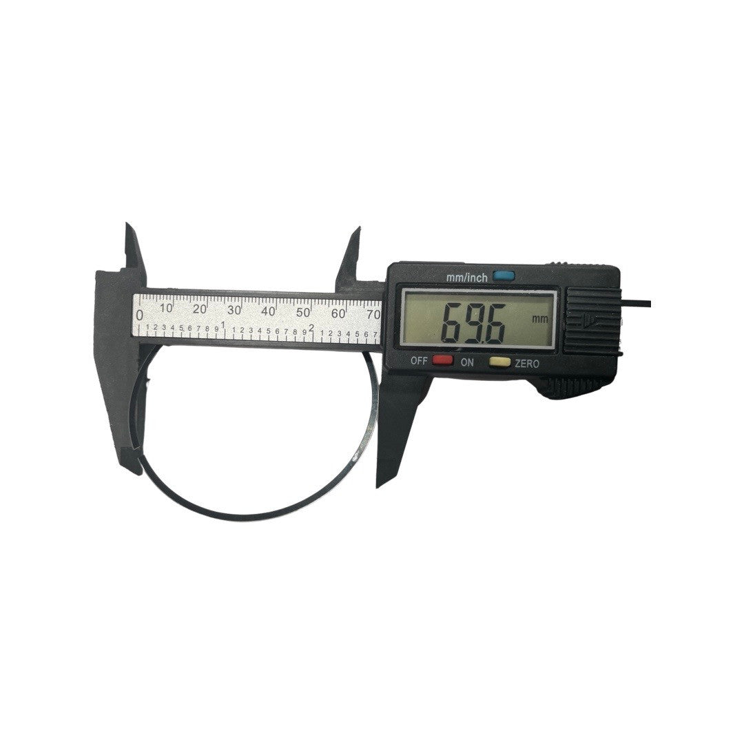 1063058-Genuine Replacement Piston Ring Assembly