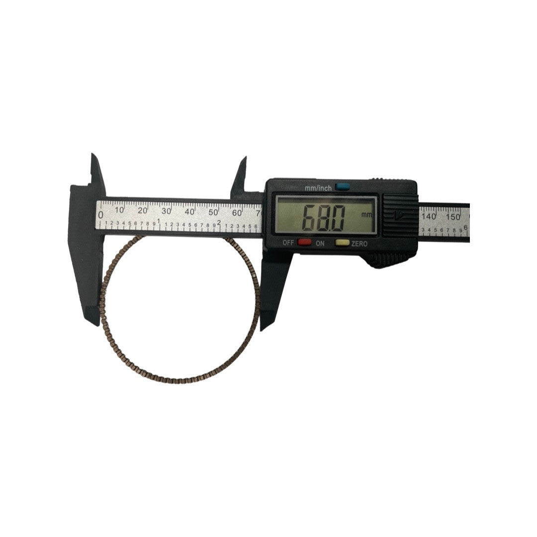 1063058-Genuine Replacement Piston Ring Assembly