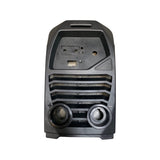 Plastic panel for HYMMA-120-14