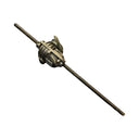 PAB001020 - Genuine Replacement Gearbox *METAL RIBBED CASING*