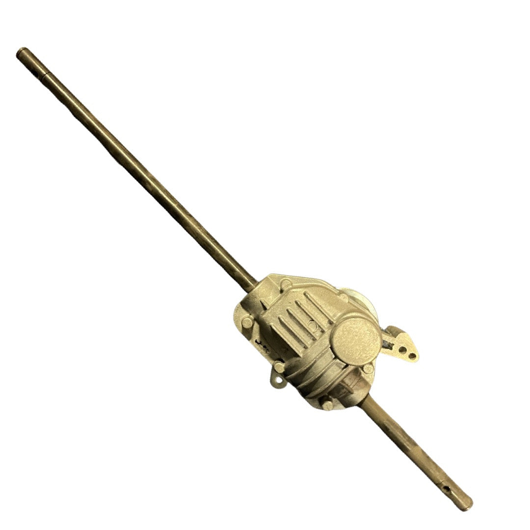 PAB001020 - Genuine Replacement Gearbox *METAL RIBBED CASING*