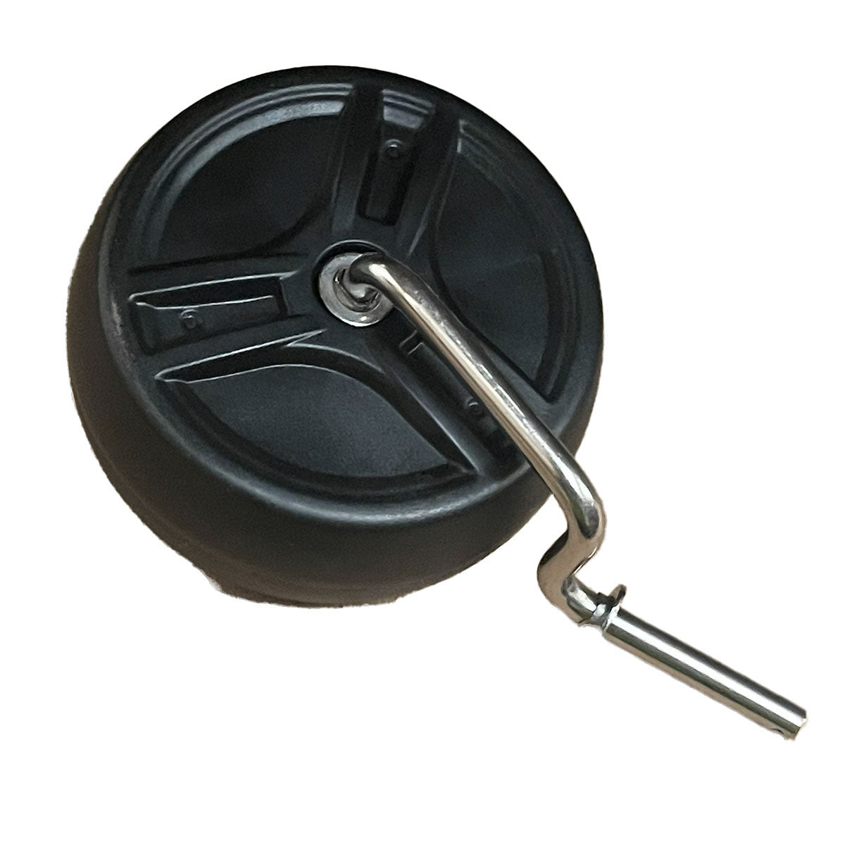 PAB007093 - Genuine Replacement Front Left Wheel