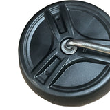 PAB007093 - Genuine Replacement Front Left Wheel