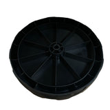 PAB007722 - Genuine Replacement Rear Wheel