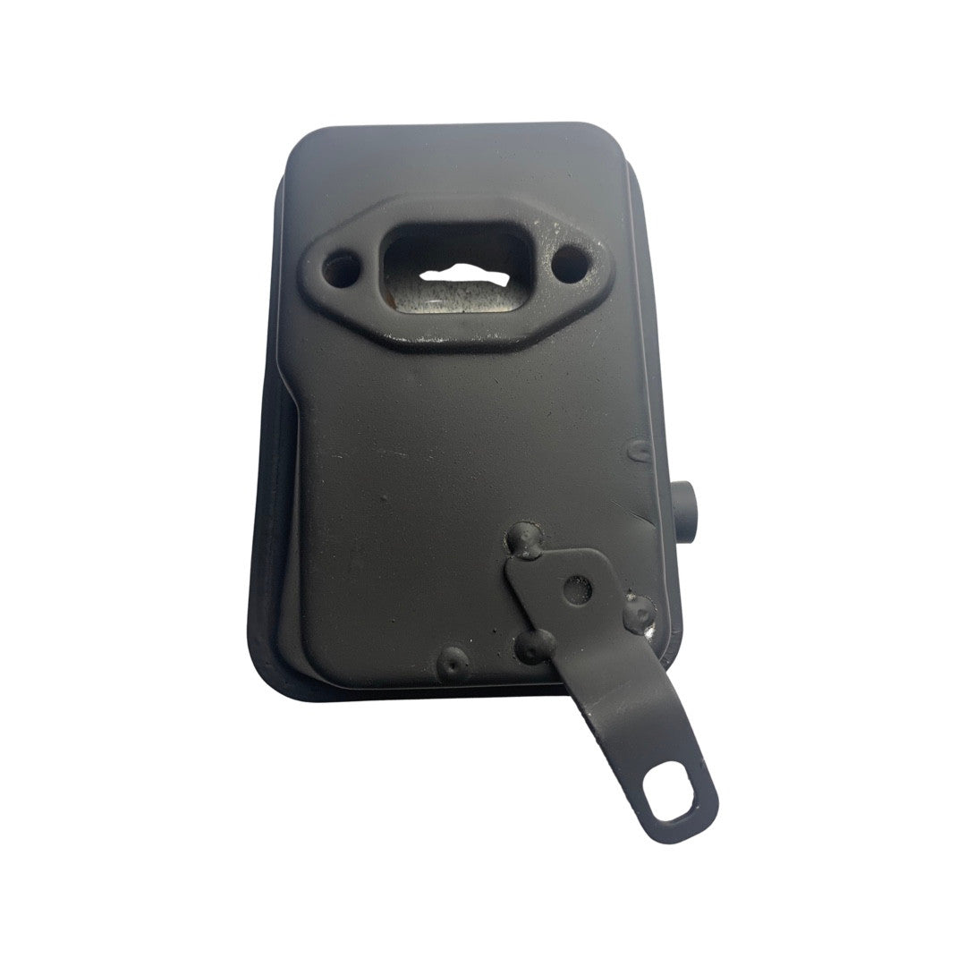 1158078-Genuine Replacement  Muffler