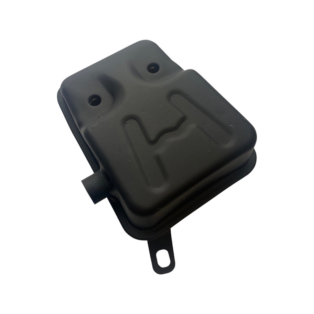 1158078-Genuine Replacement  Muffler