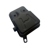 1158078-Genuine Replacement  Muffler
