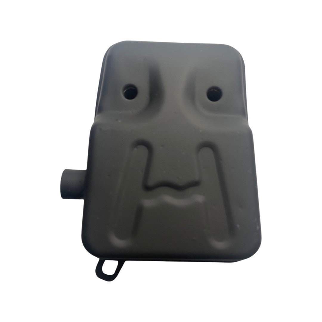 1158078-Genuine Replacement  Muffler