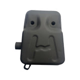 1158078-Genuine Replacement  Muffler