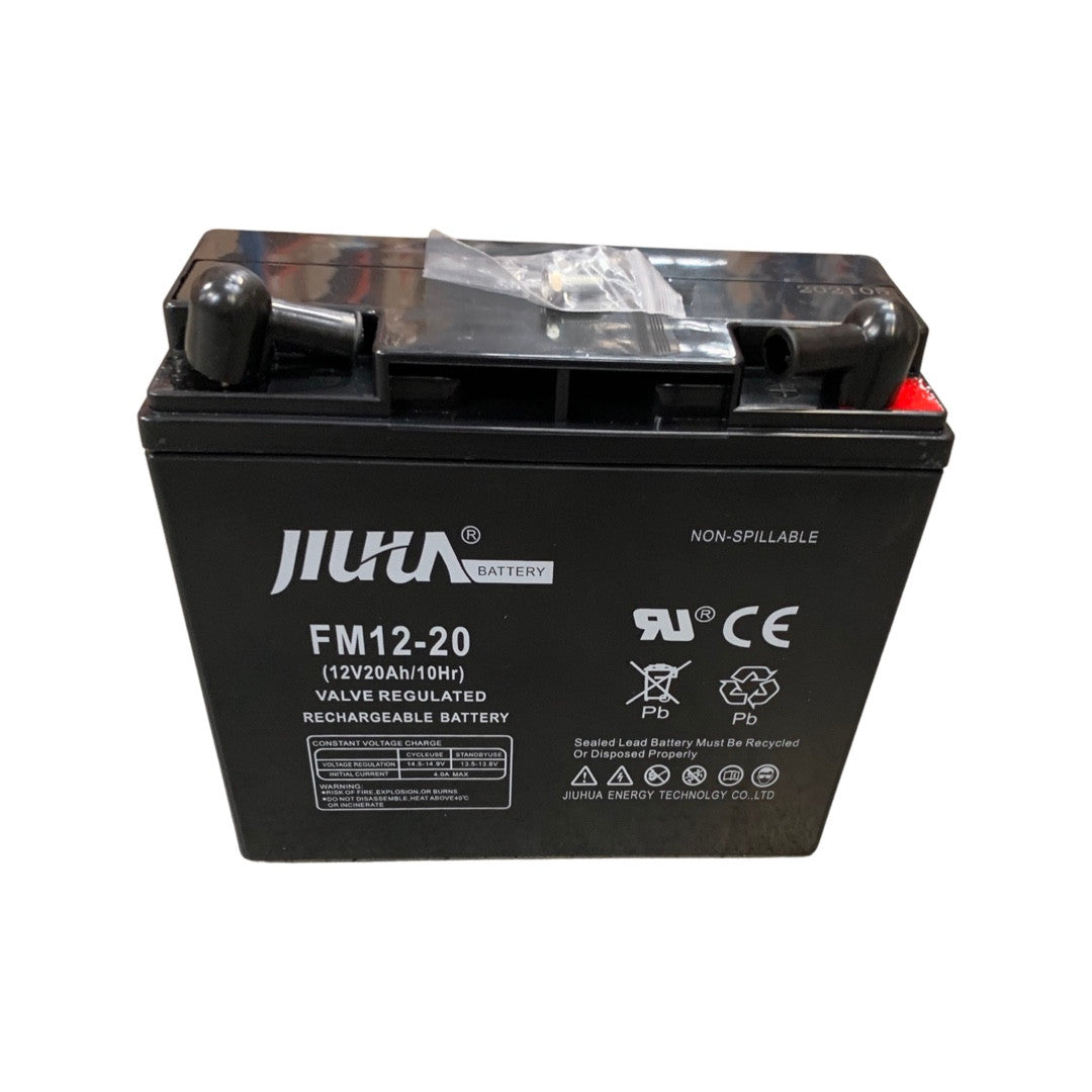 1009018 - Genuine Replacement 12V Battery