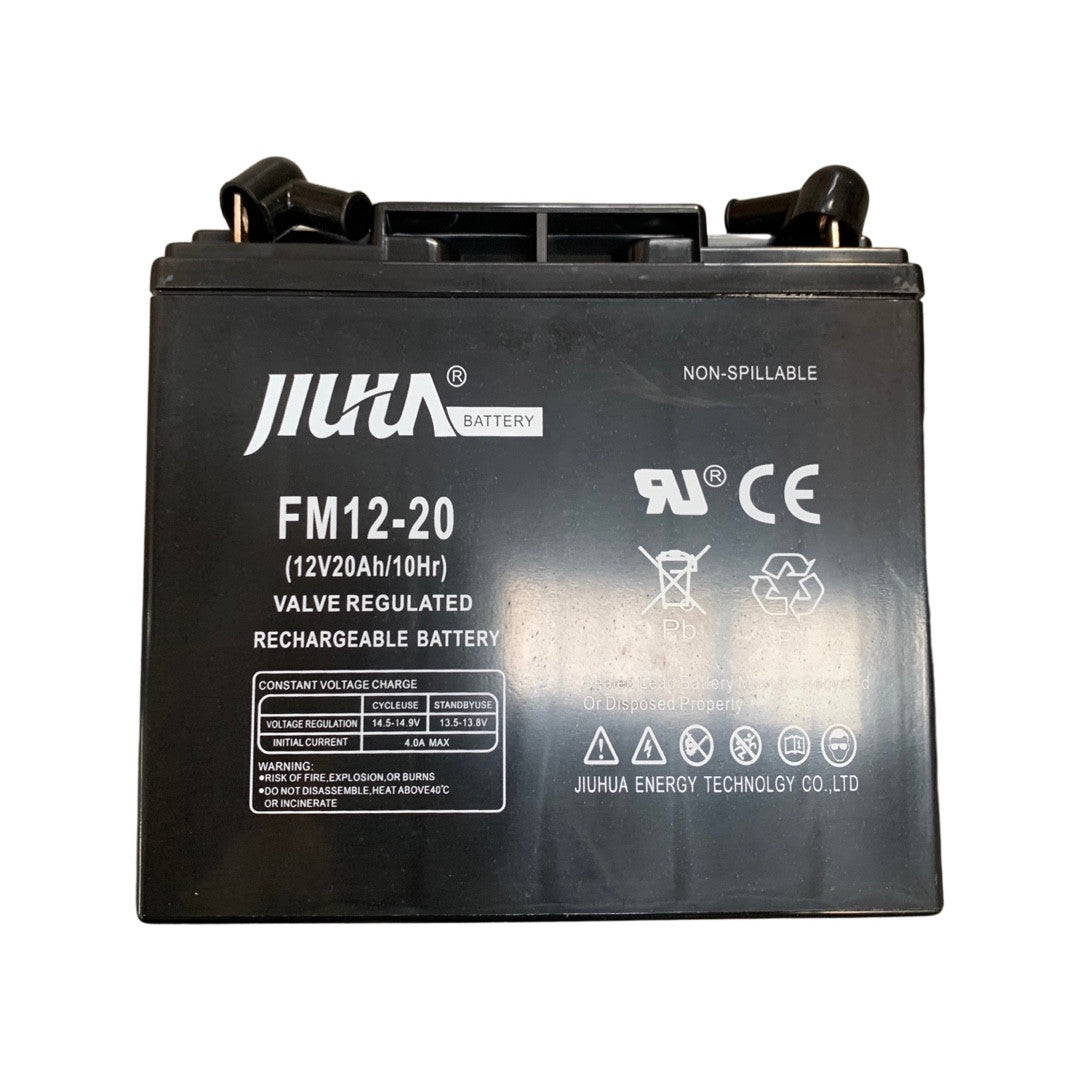 1009018 - Genuine Replacement 12V Battery