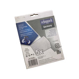 1448016 - Genuine Replacement 5pc Paper Bag Set