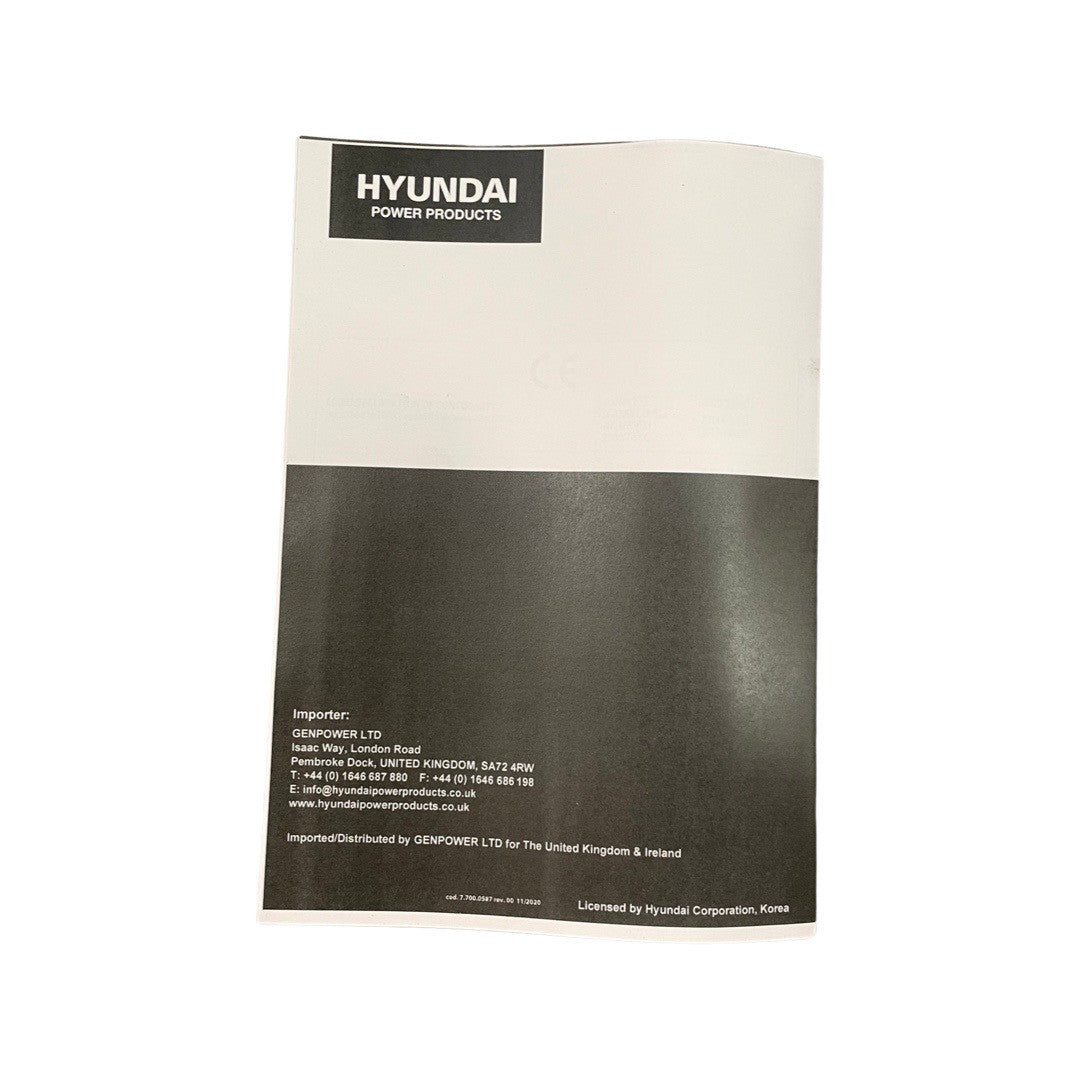 1343010 - Genuine Replacement Manual