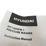 1343010 - Genuine Replacement Manual