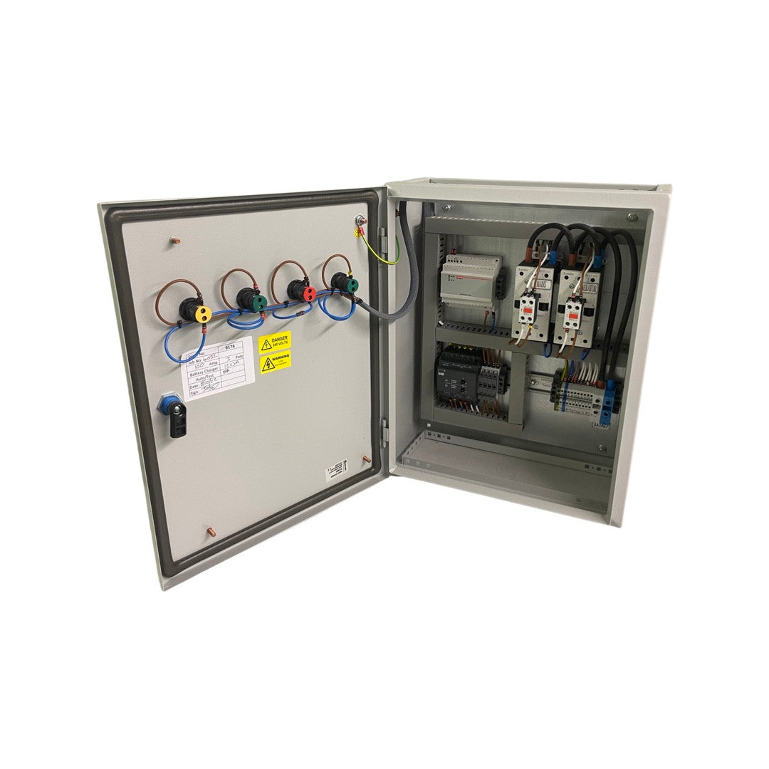 1361005-Genuine Replacement 1500ATS3P-3 - 3 Single phase, 3 pole 100amp ATS panel, ATS p