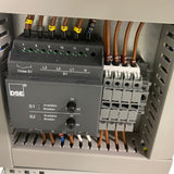 1361005-Genuine Replacement 1500ATS3P-3 - 3 Single phase, 3 pole 100amp ATS panel, ATS p