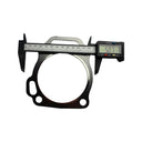1237115 GASKET,CYLINDER HEAD