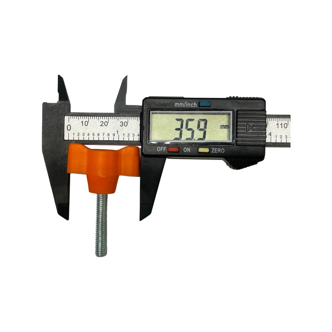 1249009 P4100P - Knob