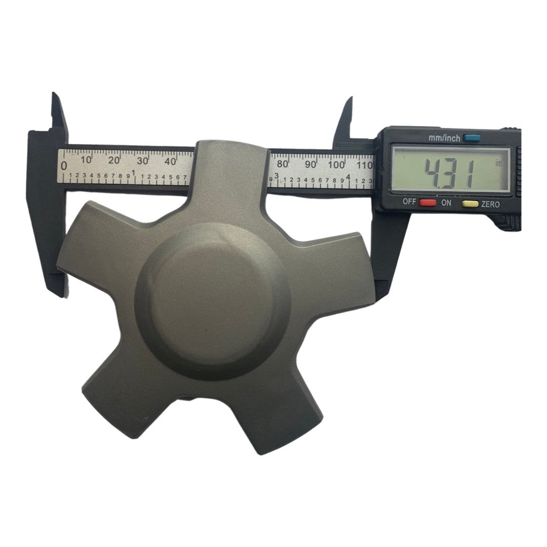 1249041 P4100P - 7inch wheel cover
