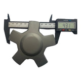 1249041 P4100P - 7inch wheel cover