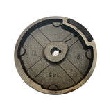 1249074 P4100P - Flywheel