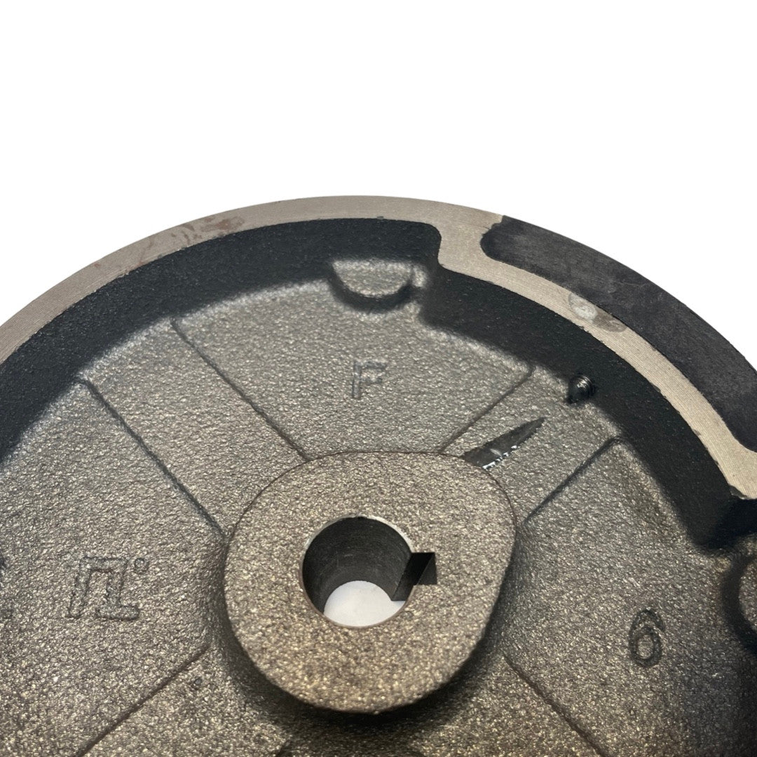 1249074 P4100P - Flywheel