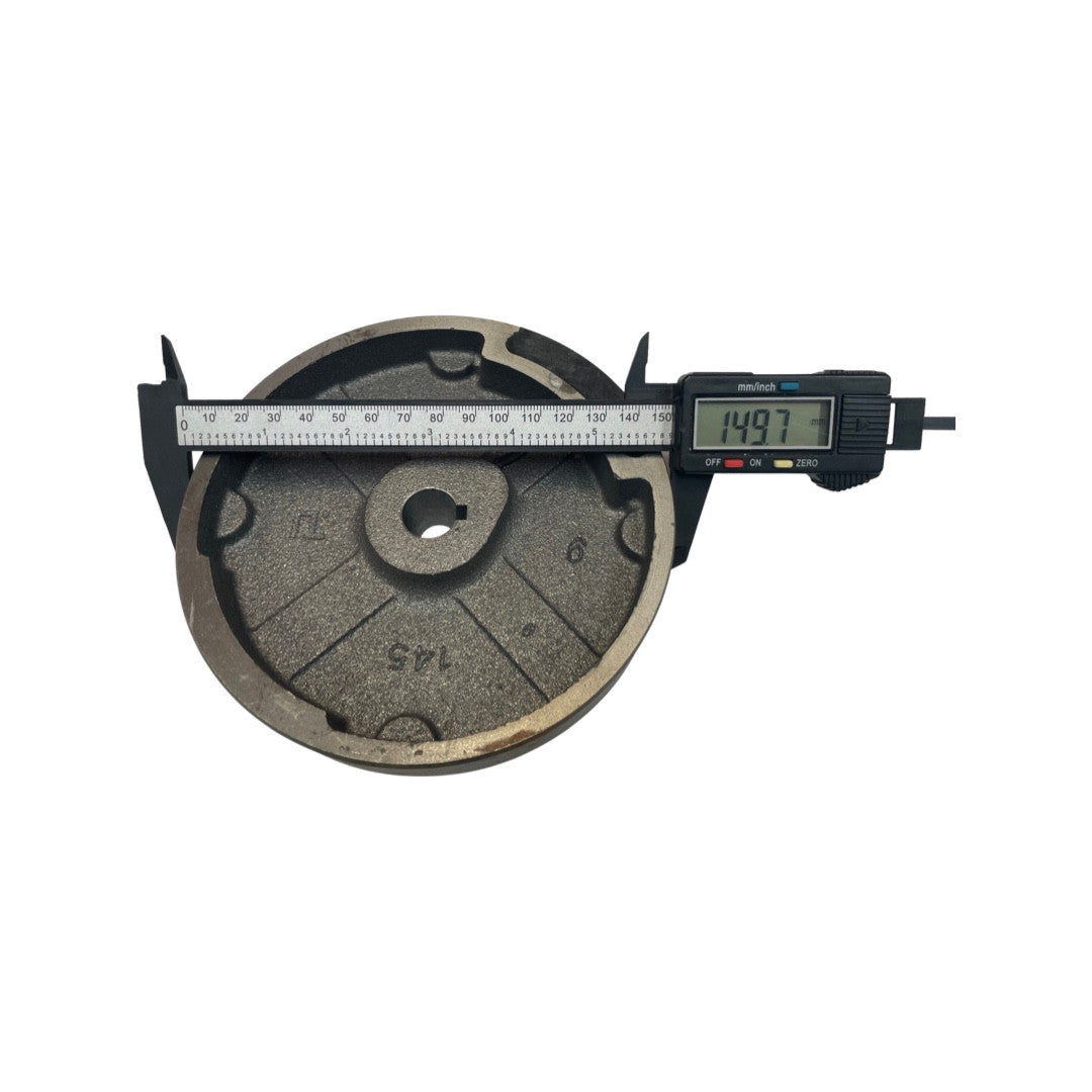 1249074 P4100P - Flywheel