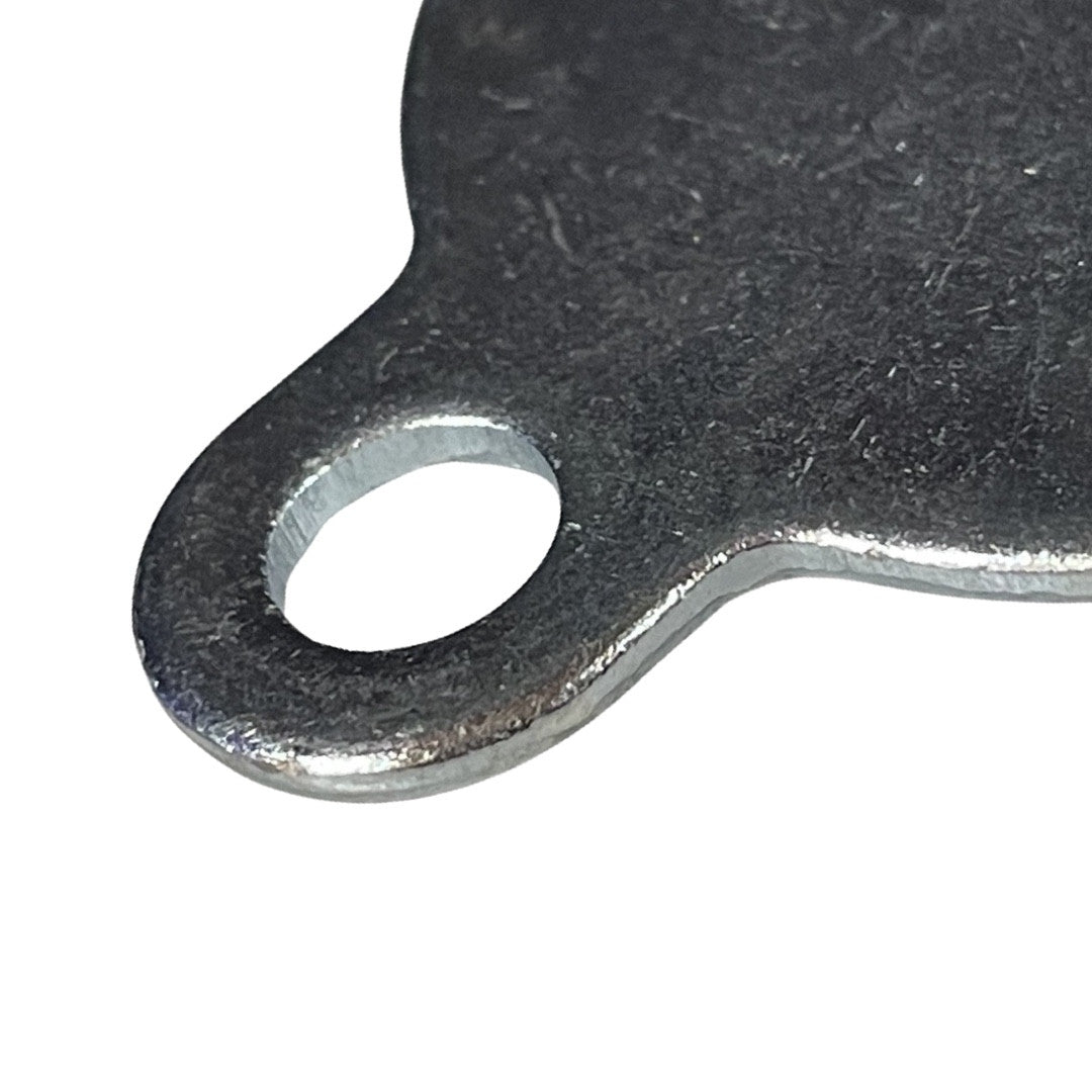 1249076 P4100P - Respirator Cover Plate