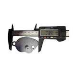 1249076 P4100P - Respirator Cover Plate