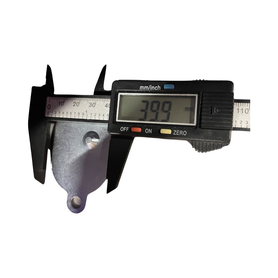 1249076 P4100P - Respirator Cover Plate
